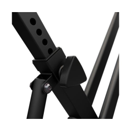 Велотренажер X-Bike DFC DavCreator Base, черный