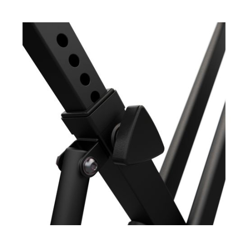 Велотренажер X-Bike DFC DavCreator Base, черный