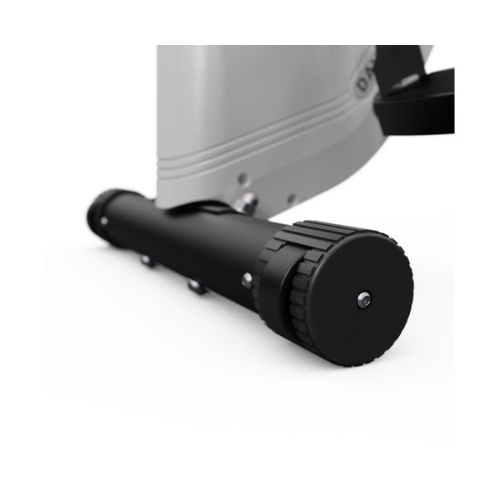 Велотренажер X-Bike DFC DavCreator Base, черный