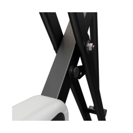 Велотренажер X-Bike DFC DavCreator Base, черный