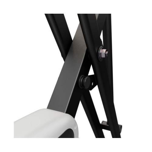 Велотренажер X-Bike DFC DavCreator Base, черный