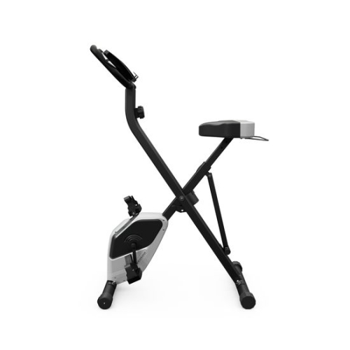 Велотренажер X-Bike DFC DavCreator Base, черный