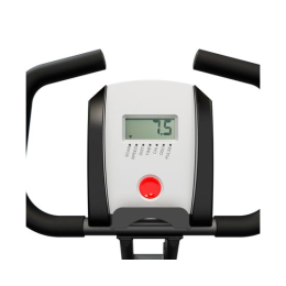 Велотренажер X-Bike DFC DavCreator Base, черный