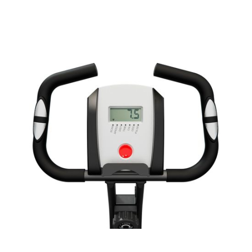 Велотренажер X-Bike DFC DavCreator Base, черный