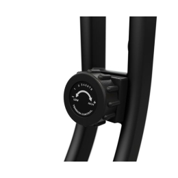 Велотренажер X-Bike DFC DavCreator Base, черный