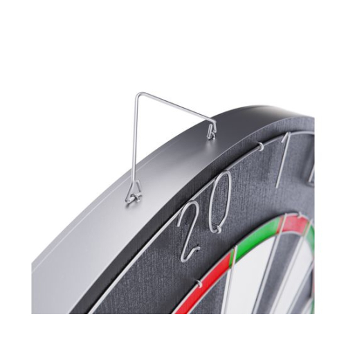 Дартс DFC двусторонний 45 см, 6 дротиков