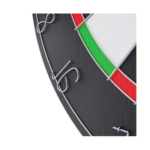 Дартс DFC двусторонний 45 см, 6 дротиков