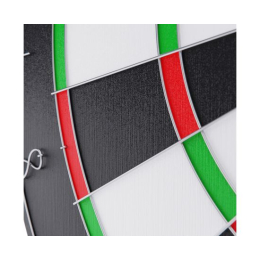 Дартс DFC двусторонний 45 см, 6 дротиков