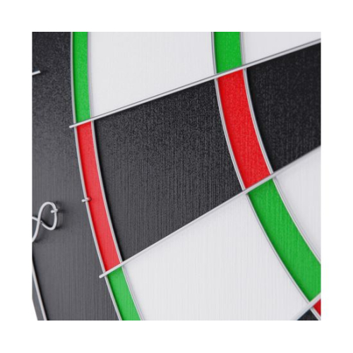 Дартс DFC двусторонний 45 см, 6 дротиков