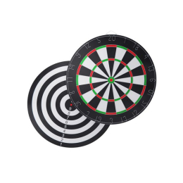 Дартс DFC двусторонний 45 см, 6 дротиков