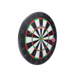 Дартс DFC двусторонний 45 см, 6 дротиков