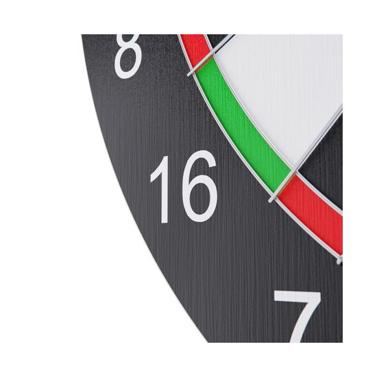 Дартс DFC двусторонний 43 см, 6 дротиков
