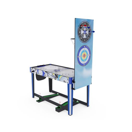 Игровой стол - трансформер DFC BERYL 48" 13 в 1