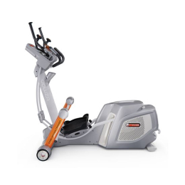 Эллиптический тренажер Yowza Captiva