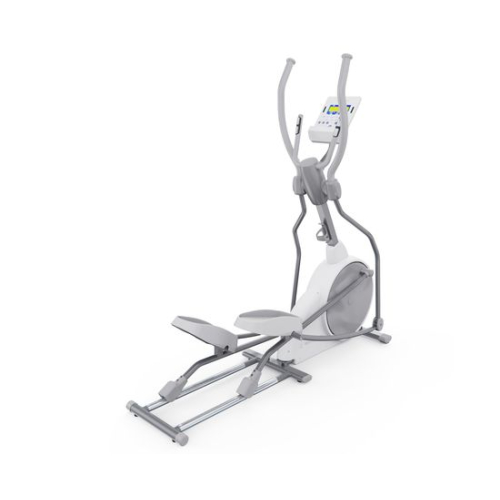 Электромагнитный эллиптический тренажёр DFC Westinghouse, белый