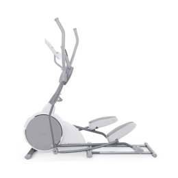 Электромагнитный эллиптический тренажёр DFC Westinghouse, белый