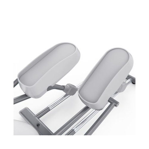 Электромагнитный эллиптический тренажёр DFC Westinghouse, белый