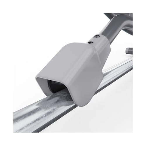 Электромагнитный эллиптический тренажёр DFC Westinghouse, белый