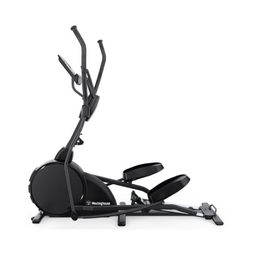 Электромагнитный эллиптический тренажёр DFC Westinghouse, черный