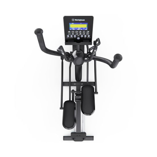 Электромагнитный эллиптический тренажёр DFC Westinghouse, черный