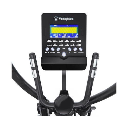 Электромагнитный эллиптический тренажёр DFC Westinghouse, черный