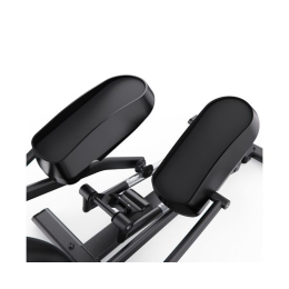 Электромагнитный эллиптический тренажёр DFC Westinghouse, черный