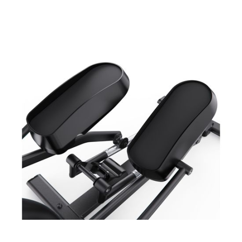 Электромагнитный эллиптический тренажёр DFC Westinghouse, черный