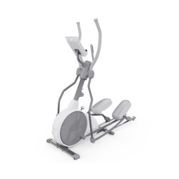 Электромагнитный эллиптический тренажёр DFC Westinghouse, складной