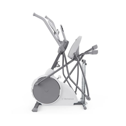 Электромагнитный эллиптический тренажёр DFC Westinghouse, складной