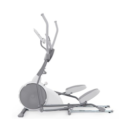 Электромагнитный эллиптический тренажёр DFC Westinghouse, складной