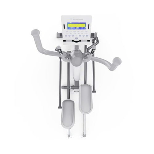 Электромагнитный эллиптический тренажёр DFC Westinghouse, складной