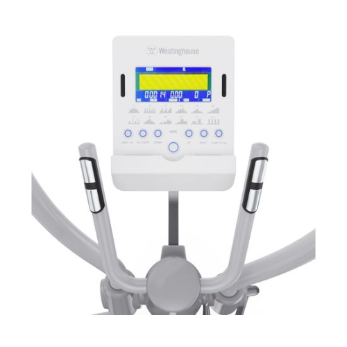 Электромагнитный эллиптический тренажёр DFC Westinghouse, складной