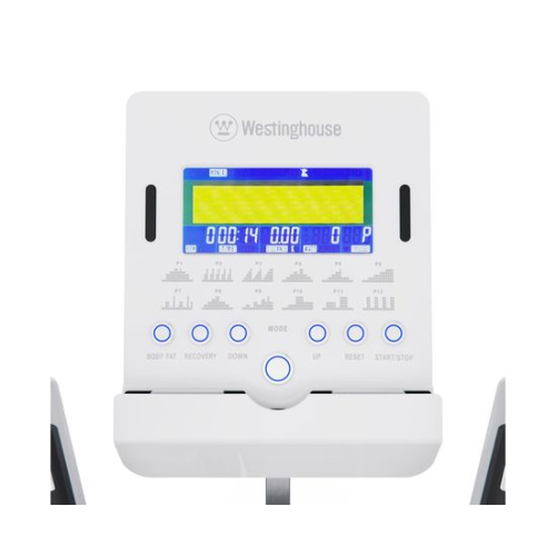 Электромагнитный эллиптический тренажёр DFC Westinghouse, складной