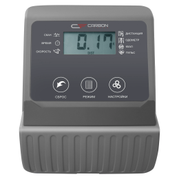 Эллиптический тренажер домашний CARBON FITNESS E404