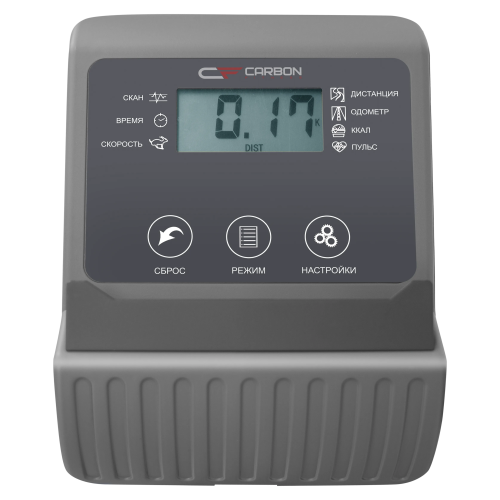 Эллиптический тренажер домашний CARBON FITNESS E404