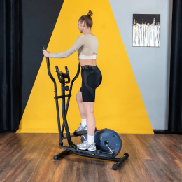 Эллиптический тренажер домашний CARBON FITNESS E40