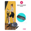 Эллиптический тренажер домашний CARBON FITNESS E40