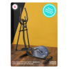 Эллиптический тренажер домашний CARBON FITNESS E40