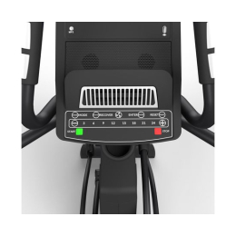 Эллиптический тренажер DFC Cardio E5800P генераторный