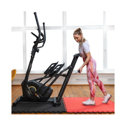 Эллиптический тренажер DFC E6710T