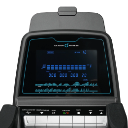 Эллиптический тренажер OXYGEN FITNESS E700 PRO