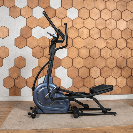 Эллиптический тренажер домашний CARBON FITNESS E70