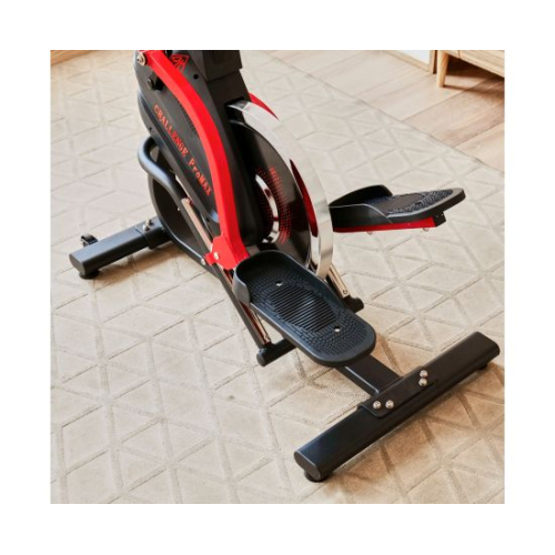 Эллиптический тренажер с элементом степпера DFC CHALLENGE ProMAX E8019СR