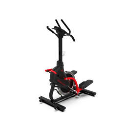 Эллиптический тренажер с элементом степпера DFC CHALLENGE ProMAX E8019СR