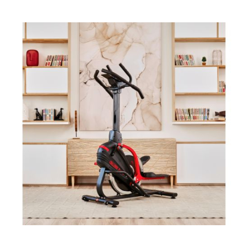 Эллиптический тренажер с элементом степпера DFC CHALLENGE ProMAX E8019СR