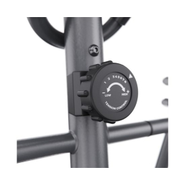 Эллиптический тренажер DFC E85162, магнитный