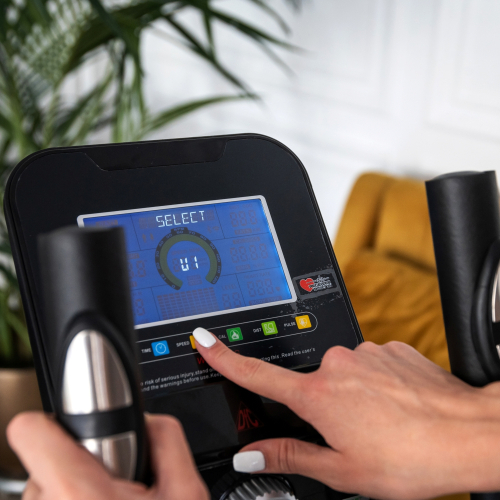 Эллиптический тренажер DFC E97614