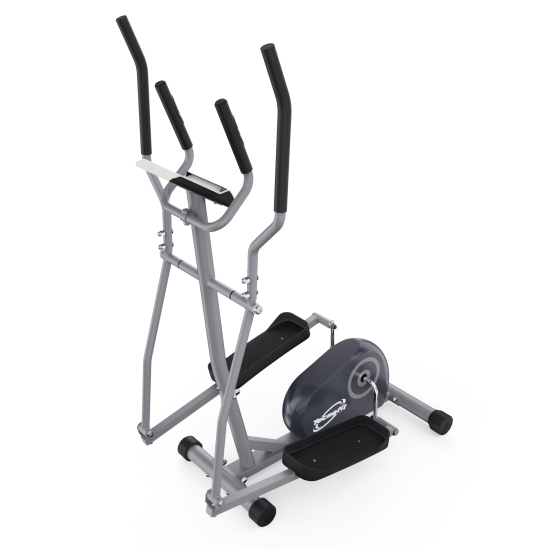 Эллиптический тренажер DFC Tecnofit ELX2.5 / магнитный, до 110 кг