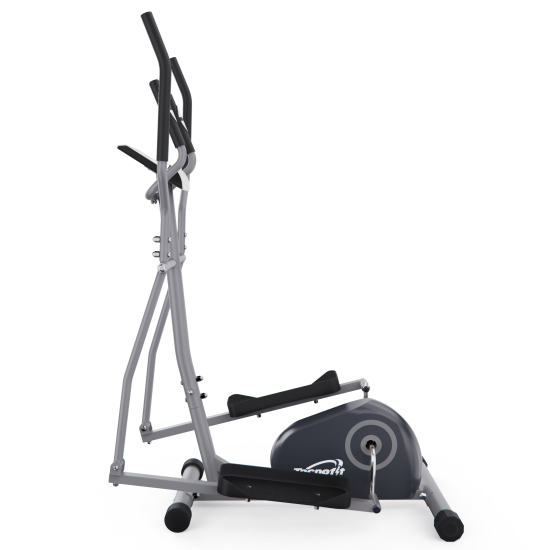 Эллиптический тренажер DFC Tecnofit ELX2.5 / магнитный, до 110 кг