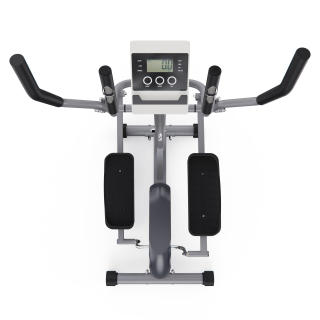 Эллиптический тренажер DFC Tecnofit ELX2.5 / магнитный, до 110 кг